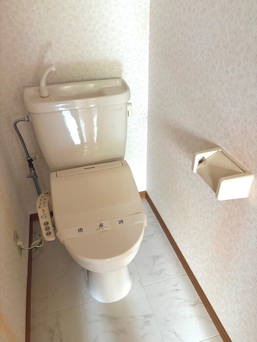 物件内観写真10　(トイレ)