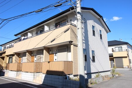 ロイヤルパレス外観写真