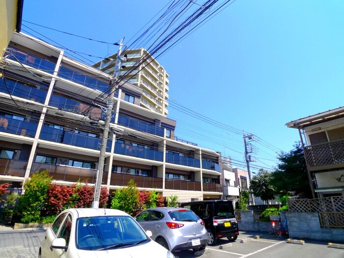 物件外観写真6　(周辺環境)