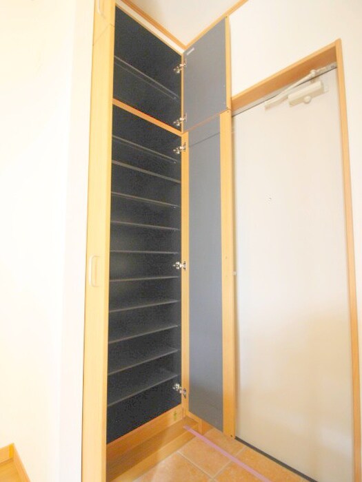 物件内観写真20　(靴箱)