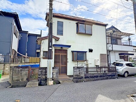 鎌ケ谷戸建外観写真