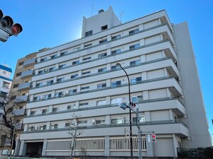 豊玉マンション(307)外観写真