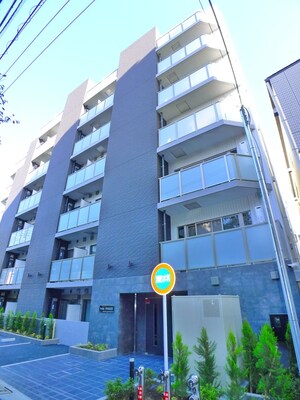 ｱｲﾙﾌﾟﾚﾐｱﾑ押上ﾉﾙﾄﾞ(406)外観写真