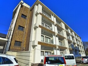 シャト－真間外観写真