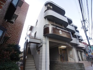 セキグチマンション外観写真