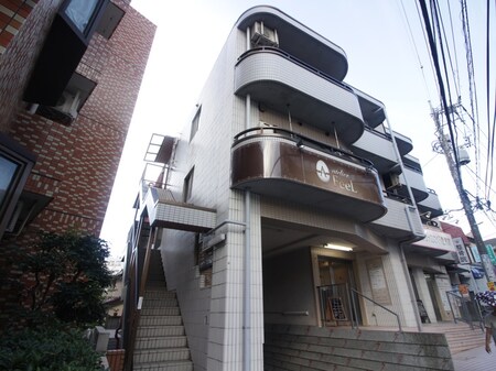 セキグチマンション外観写真