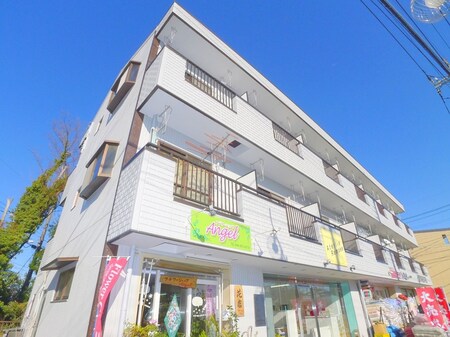ヒルズベルフラワ－外観写真