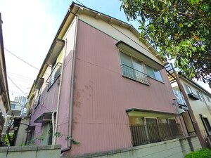 澤田荘外観写真