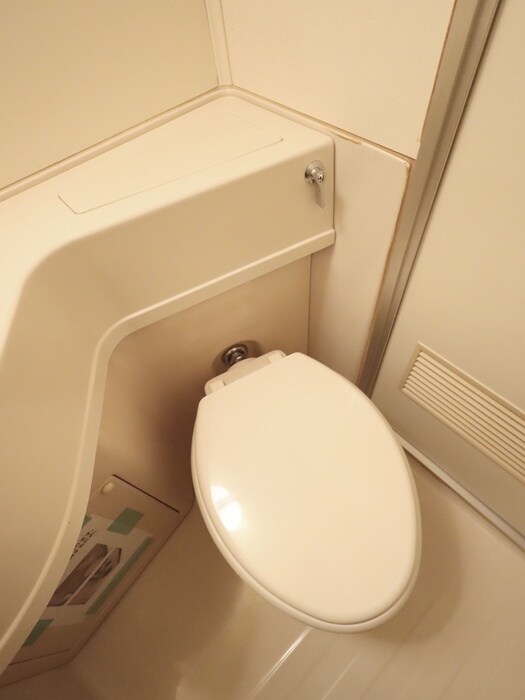 物件内観写真12　(トイレ)