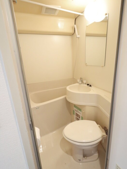 物件内観写真13　(バス／シャワールーム等)