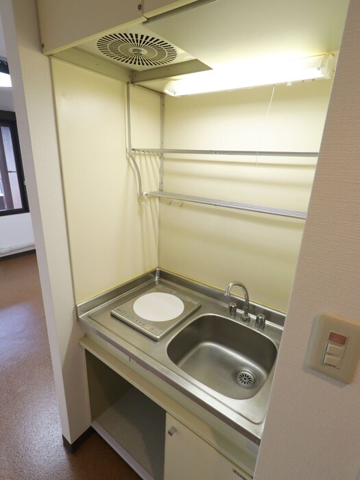 物件内観写真18　(キッチン)