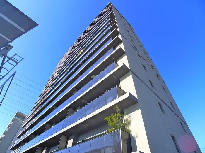 シエリア幕張（３０５）の外観写真