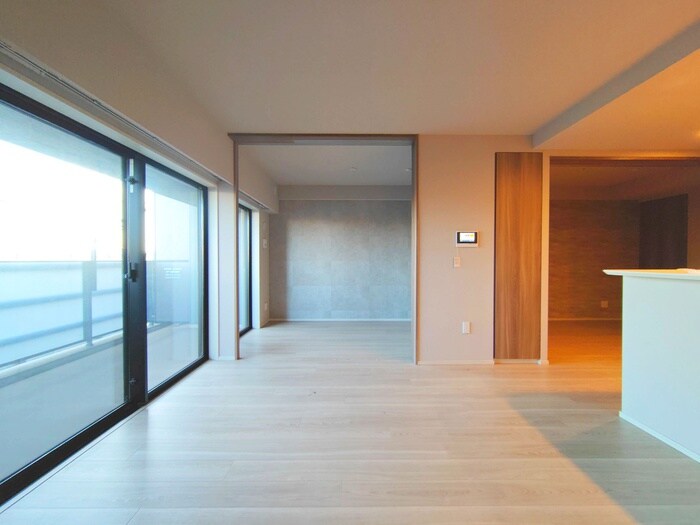 シエリア幕張（３０５）の内観写真