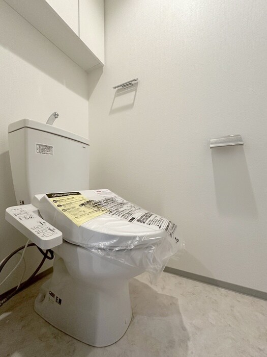 物件内観写真14　(トイレ)