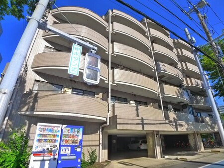 ベイシティマルゴ外観写真