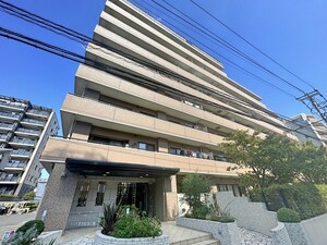 コスモ葛西臨海公園ロイヤルコート外観写真