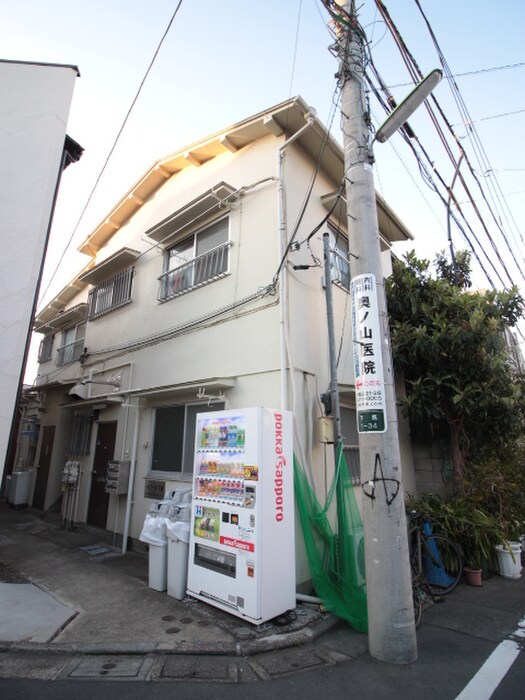 物件外観写真1　(外観写真)