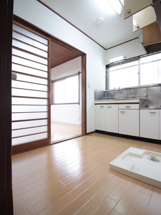 物件内観写真7　(キッチン)