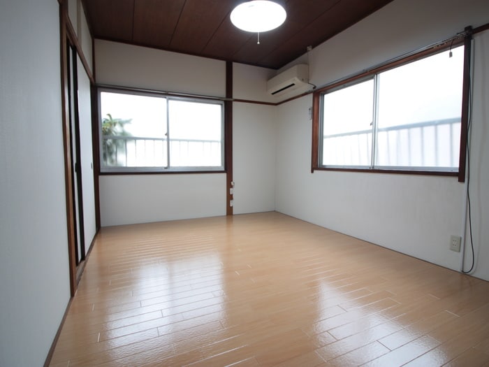 メゾーネ下馬の居室