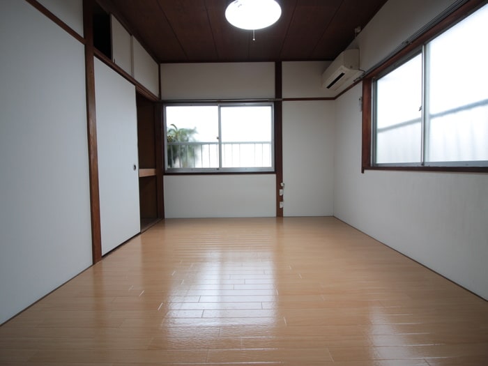 メゾーネ下馬の居室