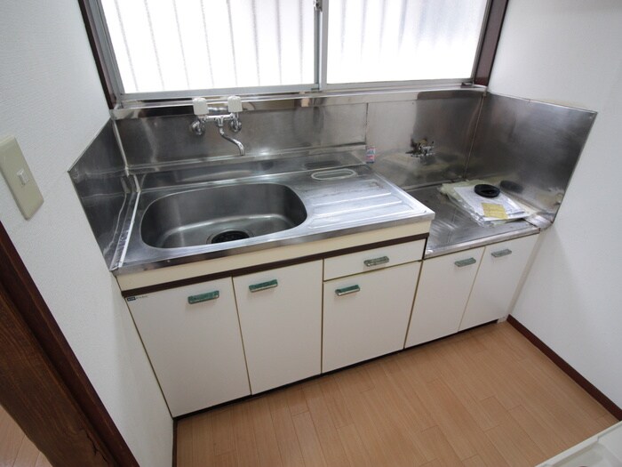 物件内観写真12　(キッチン)