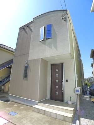 ﾌﾟﾗｲﾑｱｾｯﾄ清瀬市中清戸4丁目戸建外観写真
