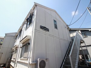 ア－バンヴィレッジ外観写真
