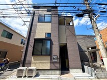 ハーモニーテラス北小岩XXの外観写真