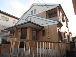サニーコート小山台外観写真