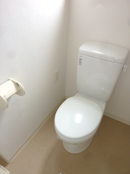 物件内観写真11　(トイレ)