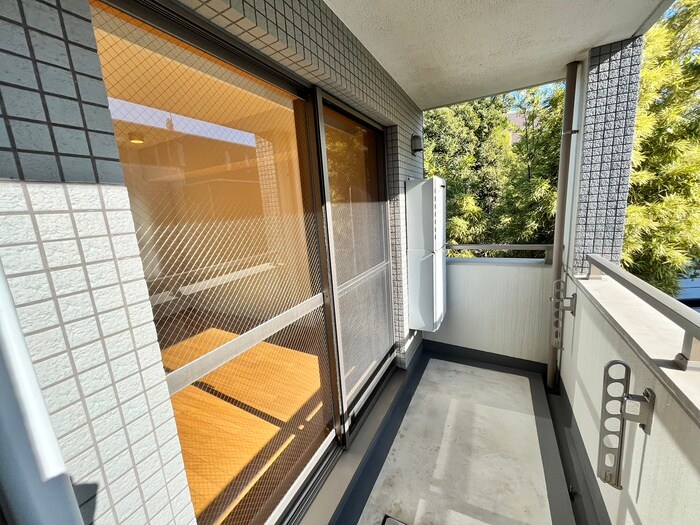 物件内観写真20　(ベランダ・バルコニー)