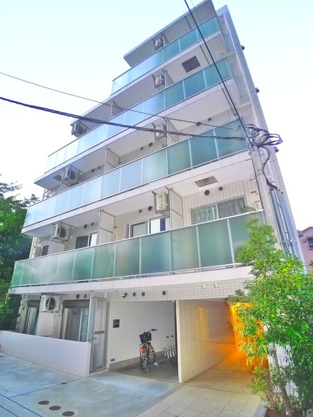 ﾌｪﾙｸﾙｰﾙﾌﾟﾚｽﾄ亀戸(402)外観写真