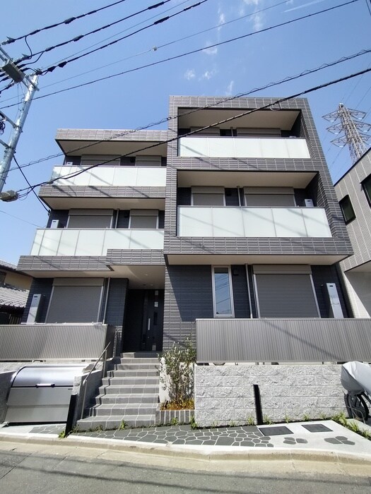 物件外観写真2　(外観写真)