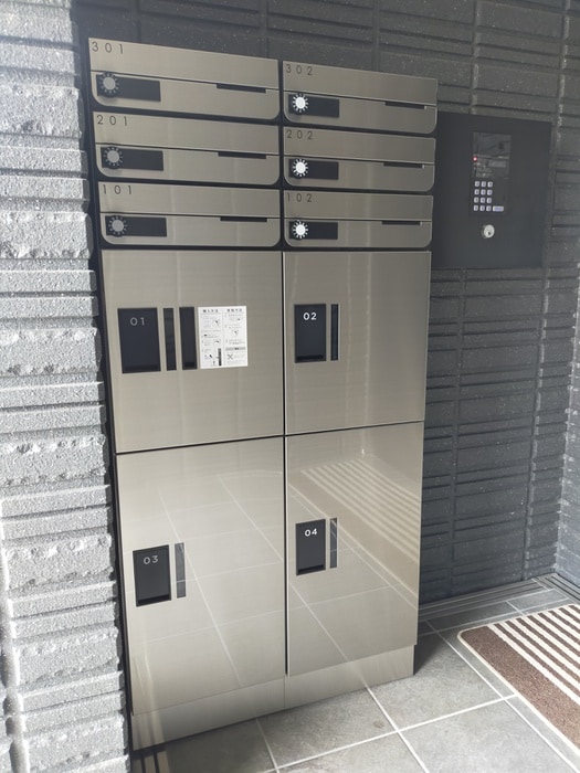 物件外観写真5　(建物設備)