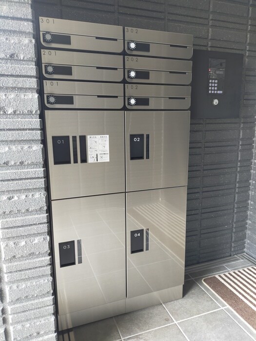 物件外観写真5　(建物設備)