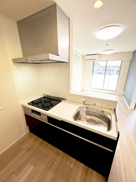 物件内観写真11　(キッチン)