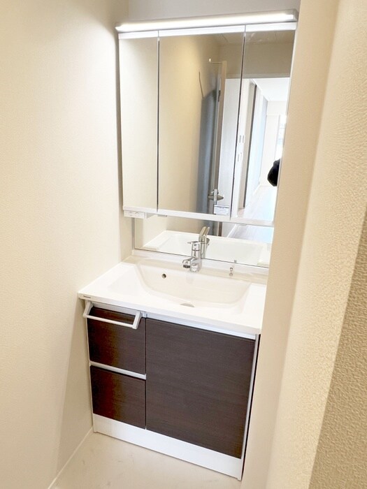 物件内観写真14　(洗面)