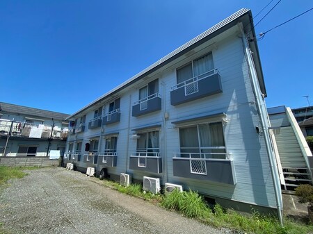 サニーハイツ大木外観写真