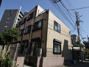 グリ－ンハイツ大和外観写真