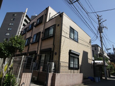 グリ－ンハイツ大和外観写真