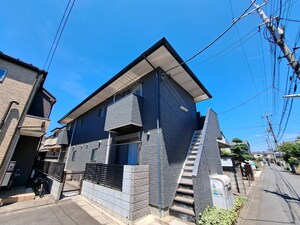 パ－クハイツ石神井台外観写真