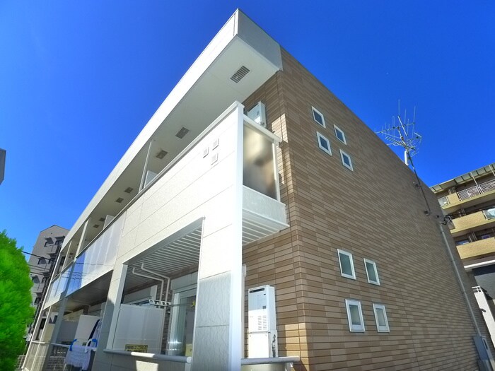 物件外観写真2　(外観写真)