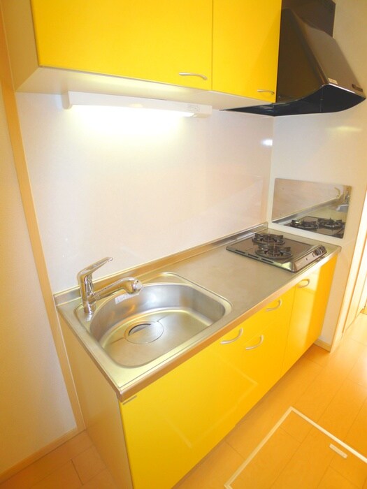 物件内観写真12　(キッチン)