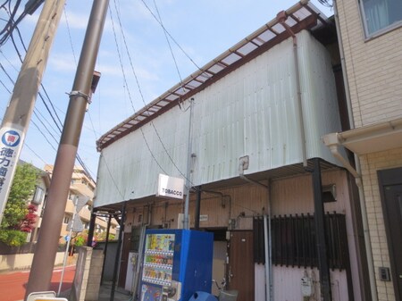 HARAアパート外観写真