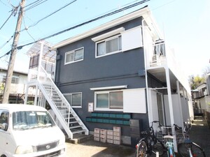 ヴィラノーブル外観写真