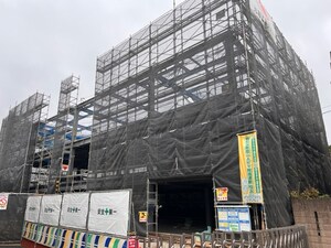 仮）岩槻区本町計画外観写真