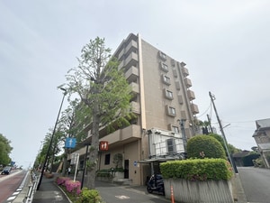 コスモ三鷹パークサイド（605）外観写真