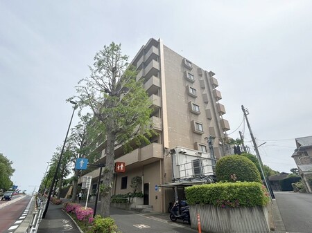 コスモ三鷹パークサイド（605）外観写真