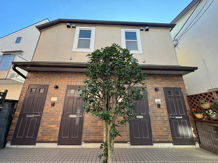 物件外観写真2　(外観写真)