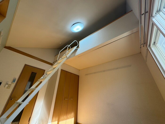 物件内観写真9　(ロフト)